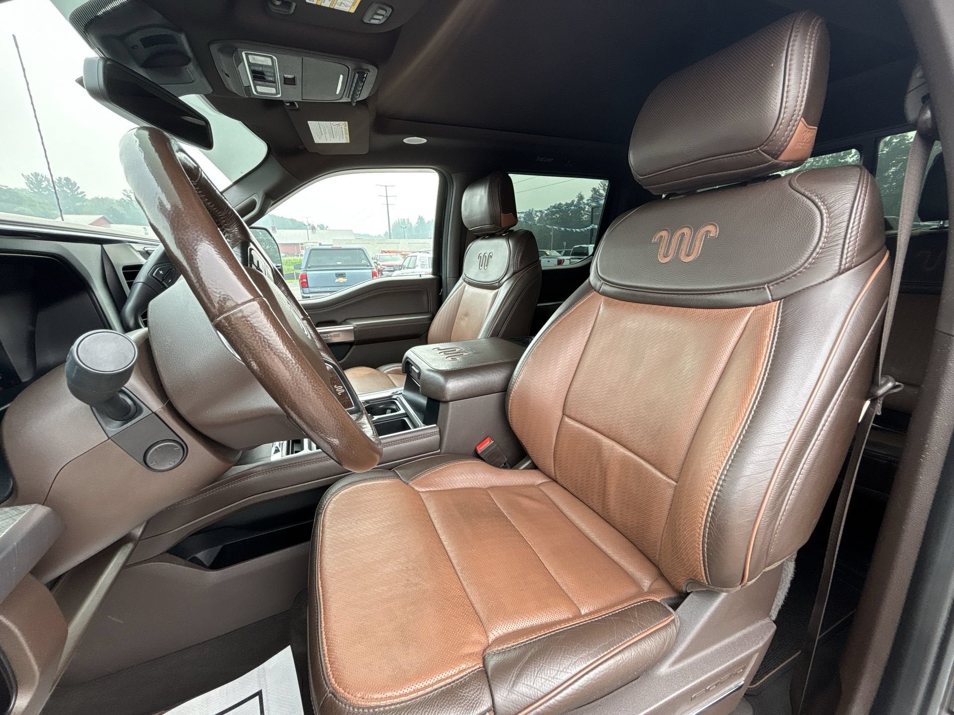 2023 Ford F-350 King Ranch