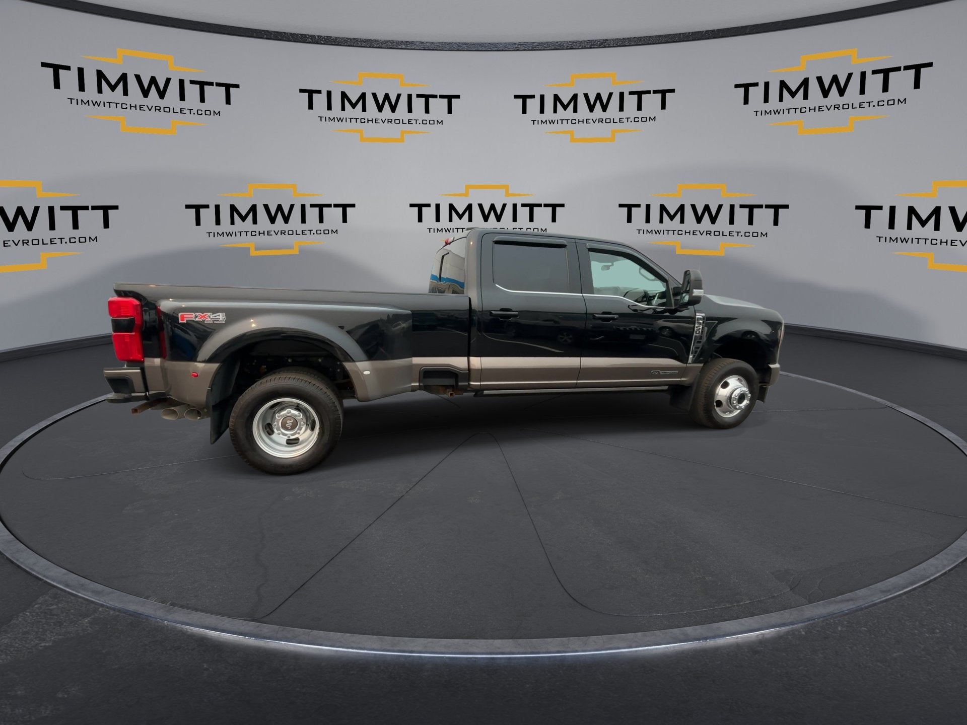 2023 Ford F-350 King Ranch