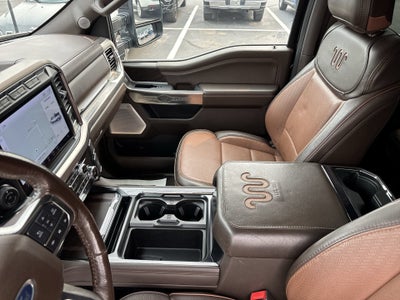 2023 Ford F-350 King Ranch