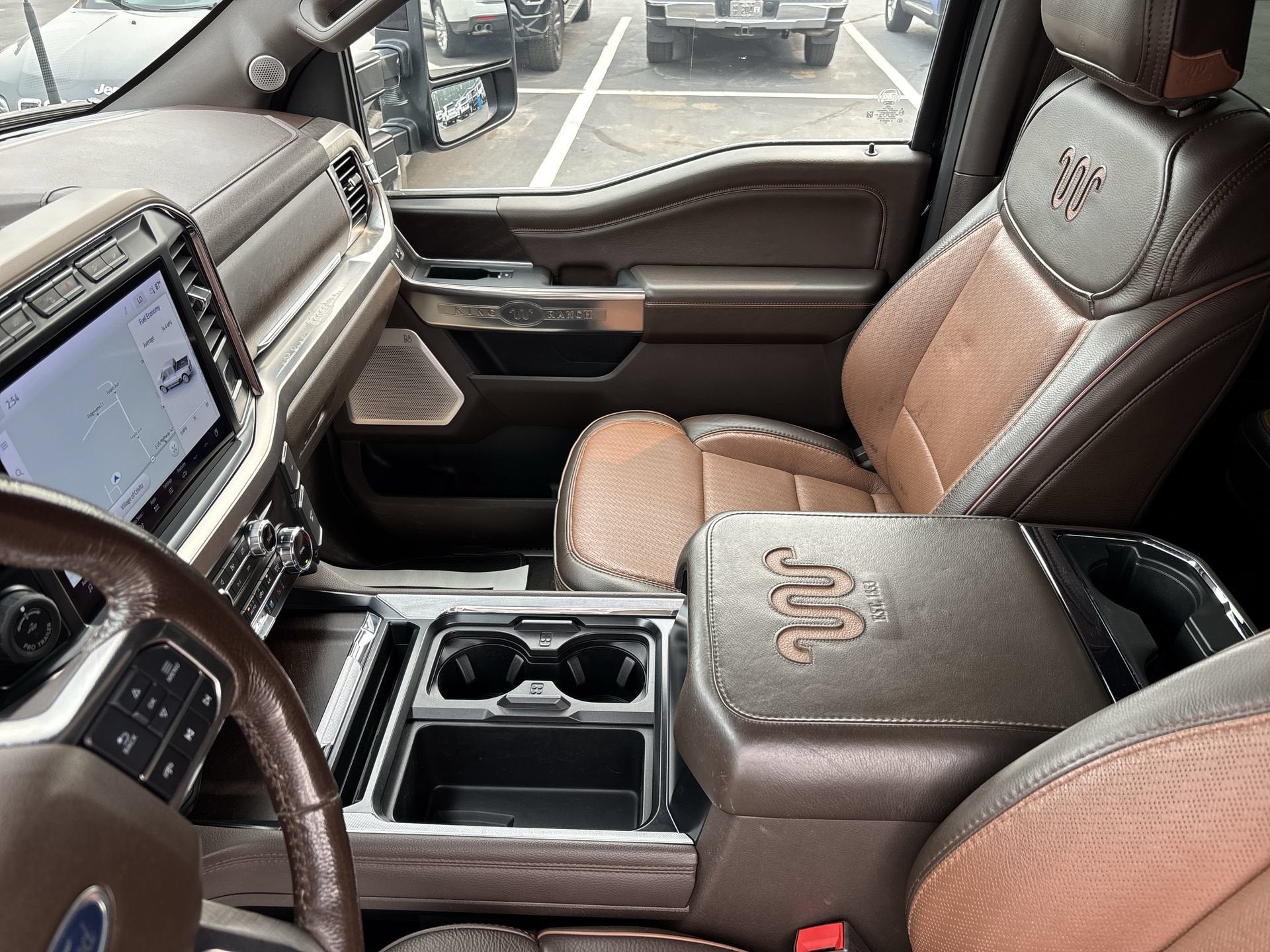 2023 Ford F-350 King Ranch