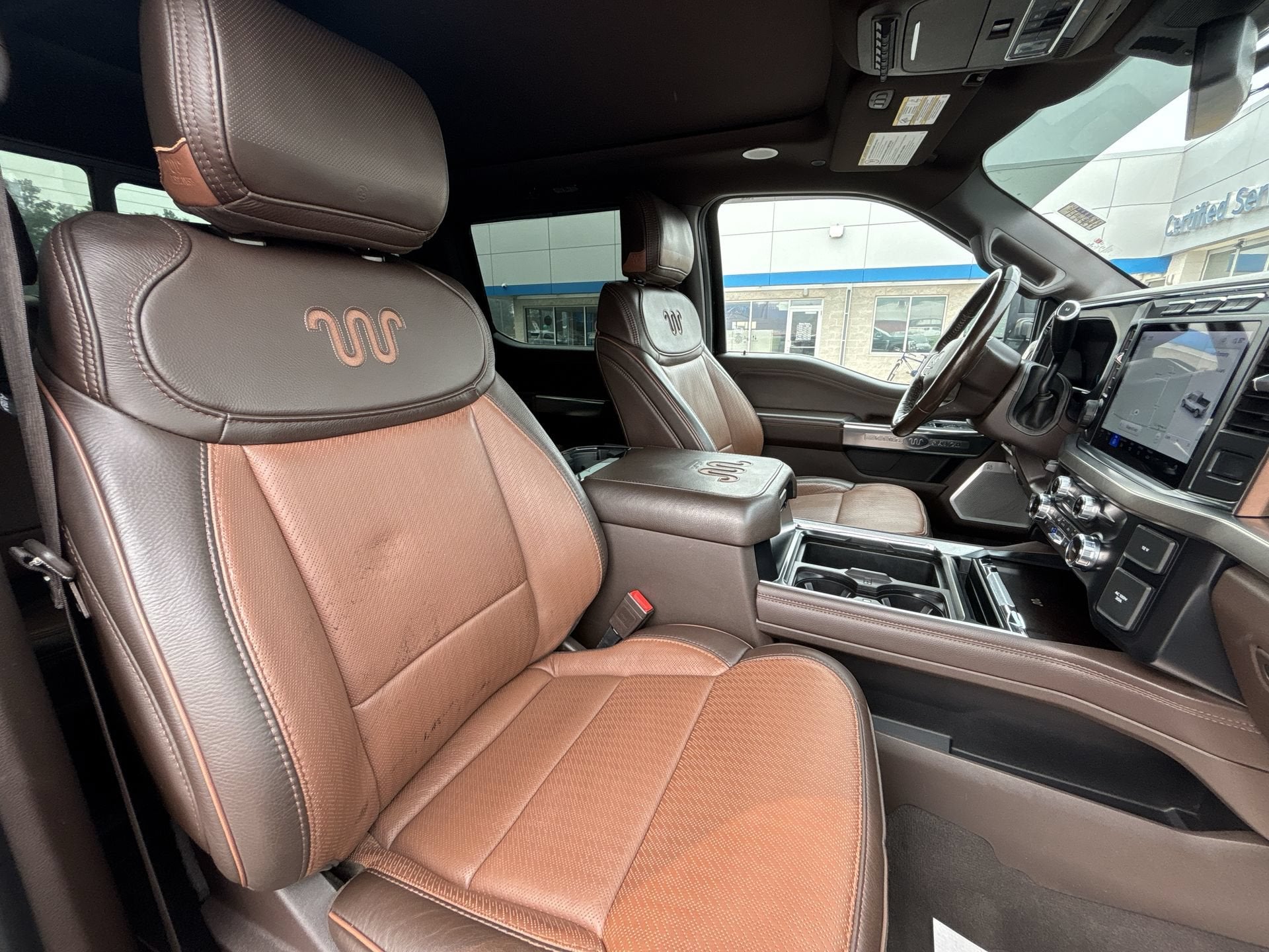 2023 Ford F-350 King Ranch