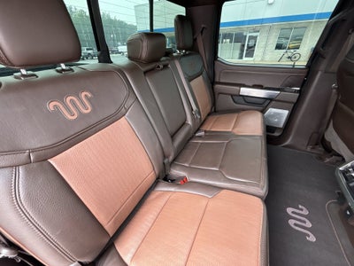 2023 Ford F-350 King Ranch