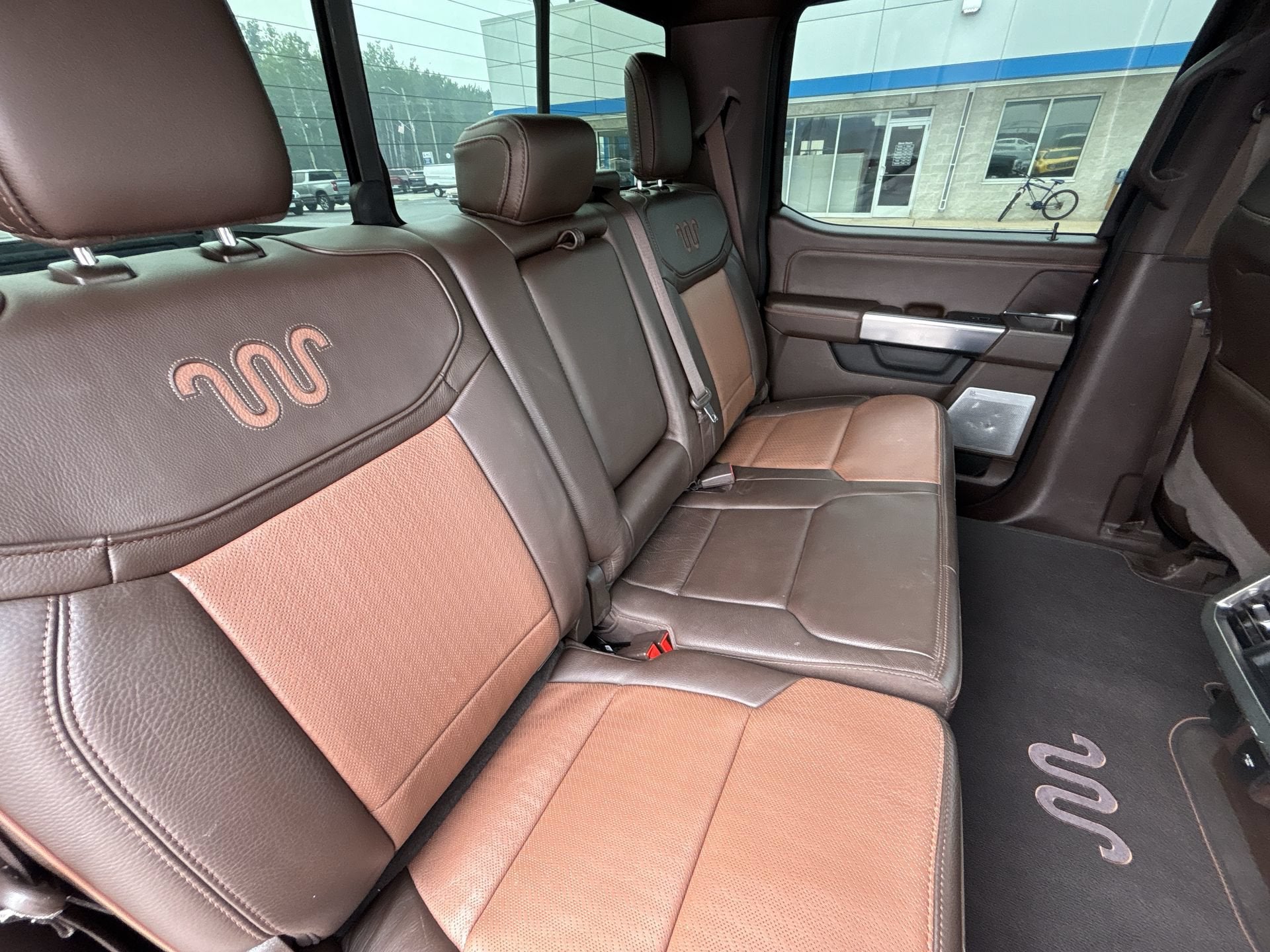 2023 Ford F-350 King Ranch