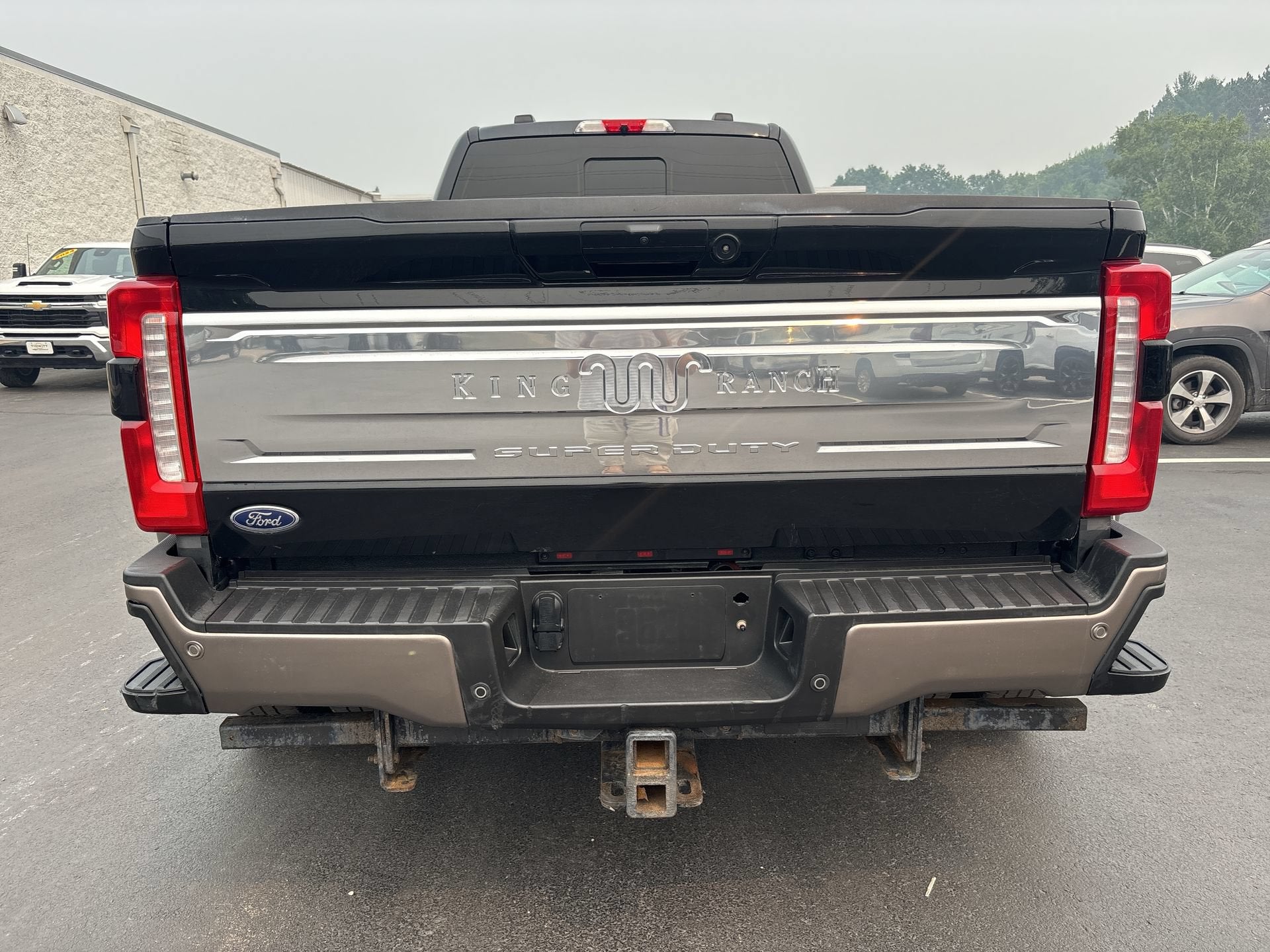 2023 Ford F-350 King Ranch