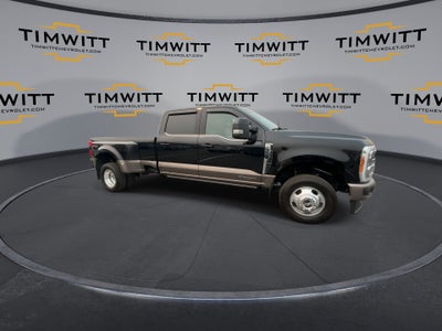 2023 Ford F-350 King Ranch