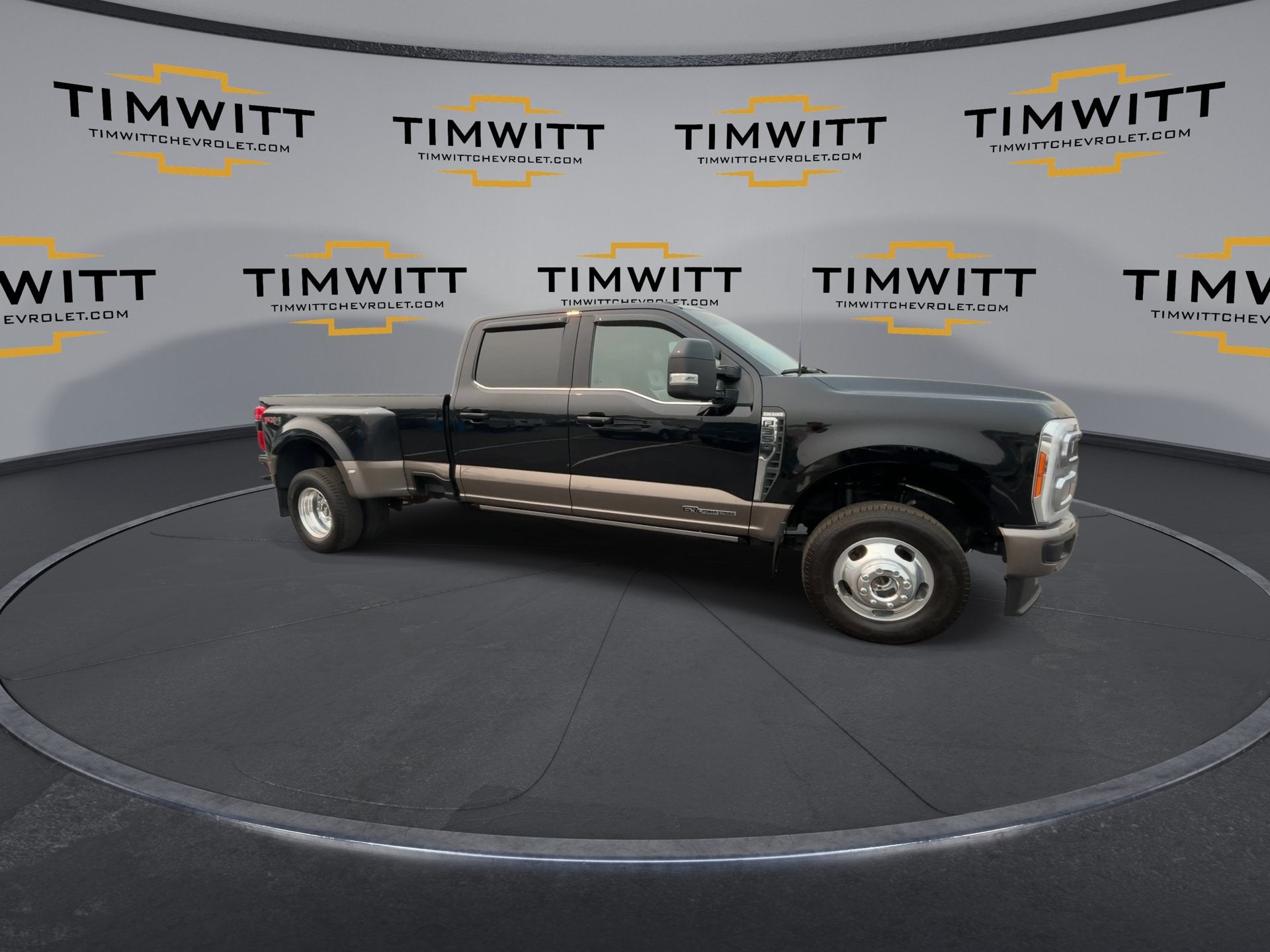 2023 Ford F-350 King Ranch