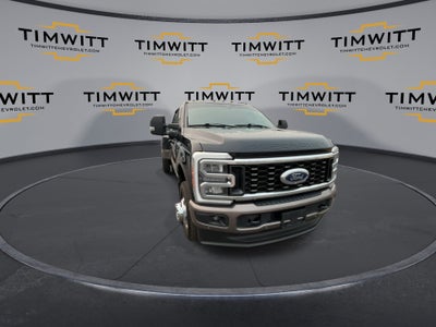 2023 Ford F-350 King Ranch