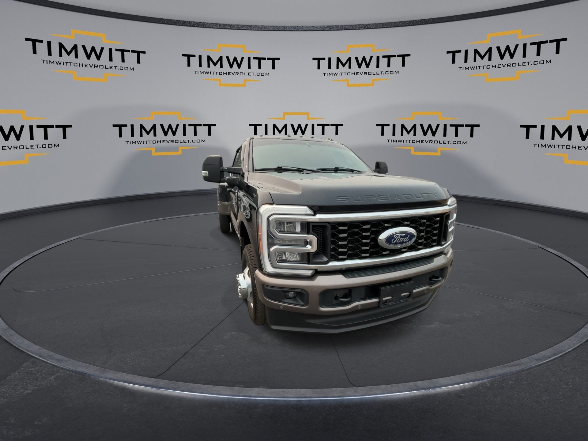 2023 Ford F-350 King Ranch