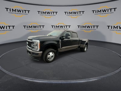 2023 Ford F-350 King Ranch