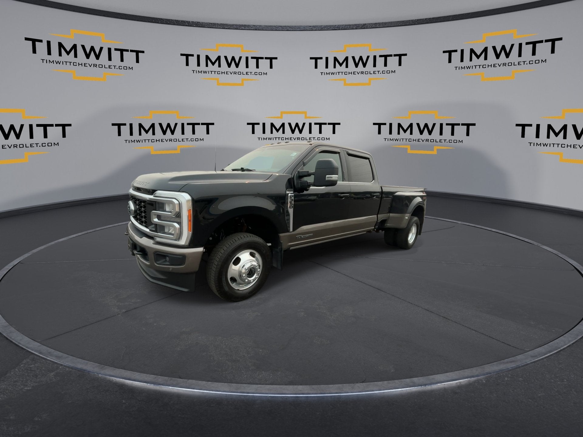 2023 Ford F-350 King Ranch