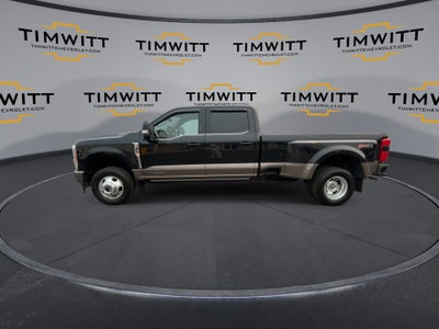 2023 Ford F-350 King Ranch