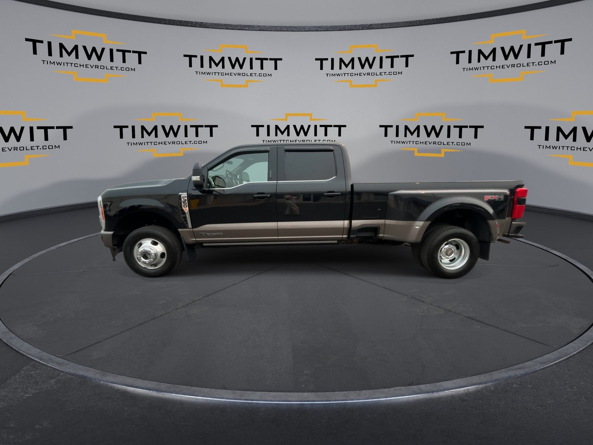 2023 Ford F-350 King Ranch