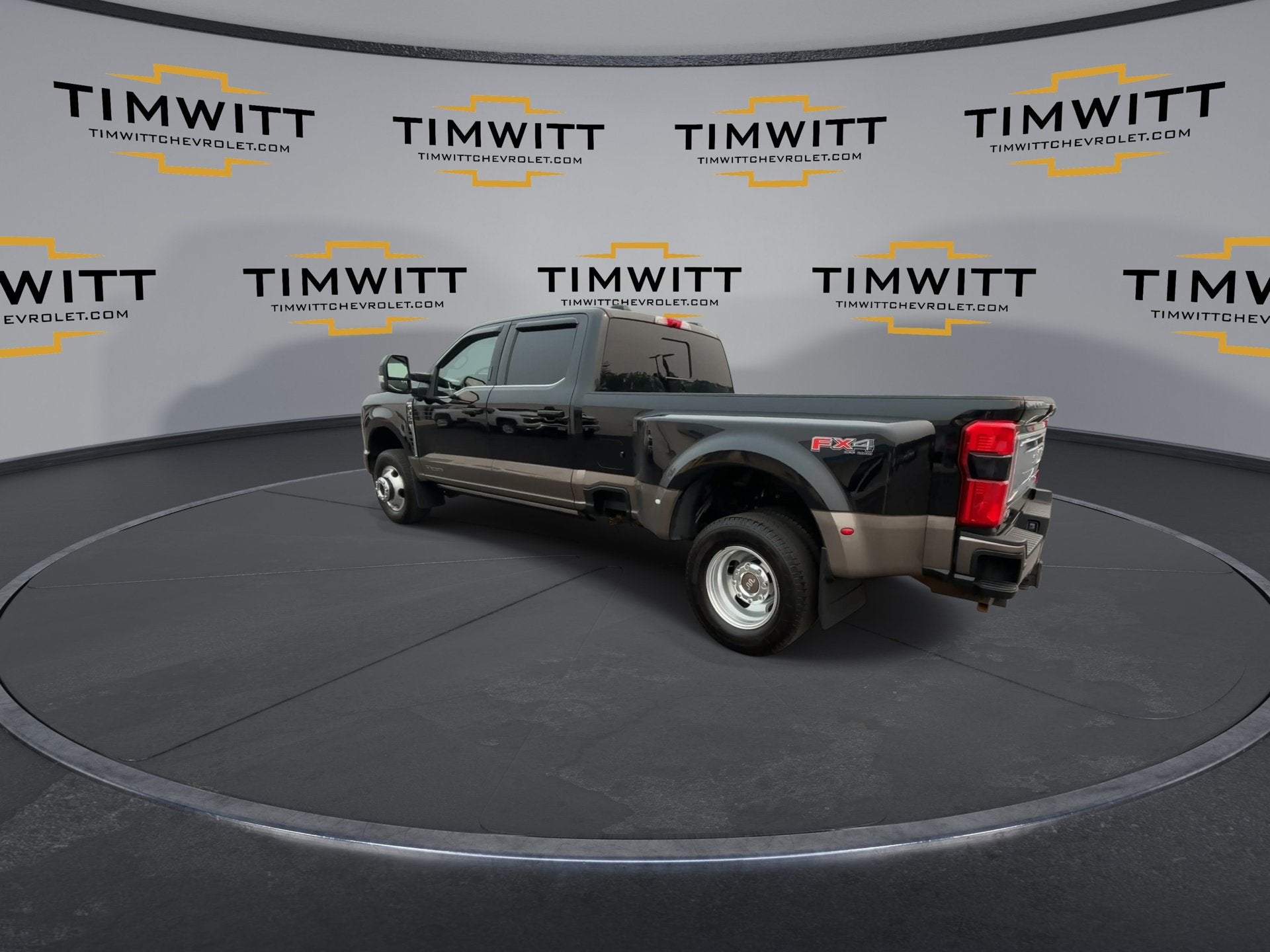 2023 Ford F-350 King Ranch