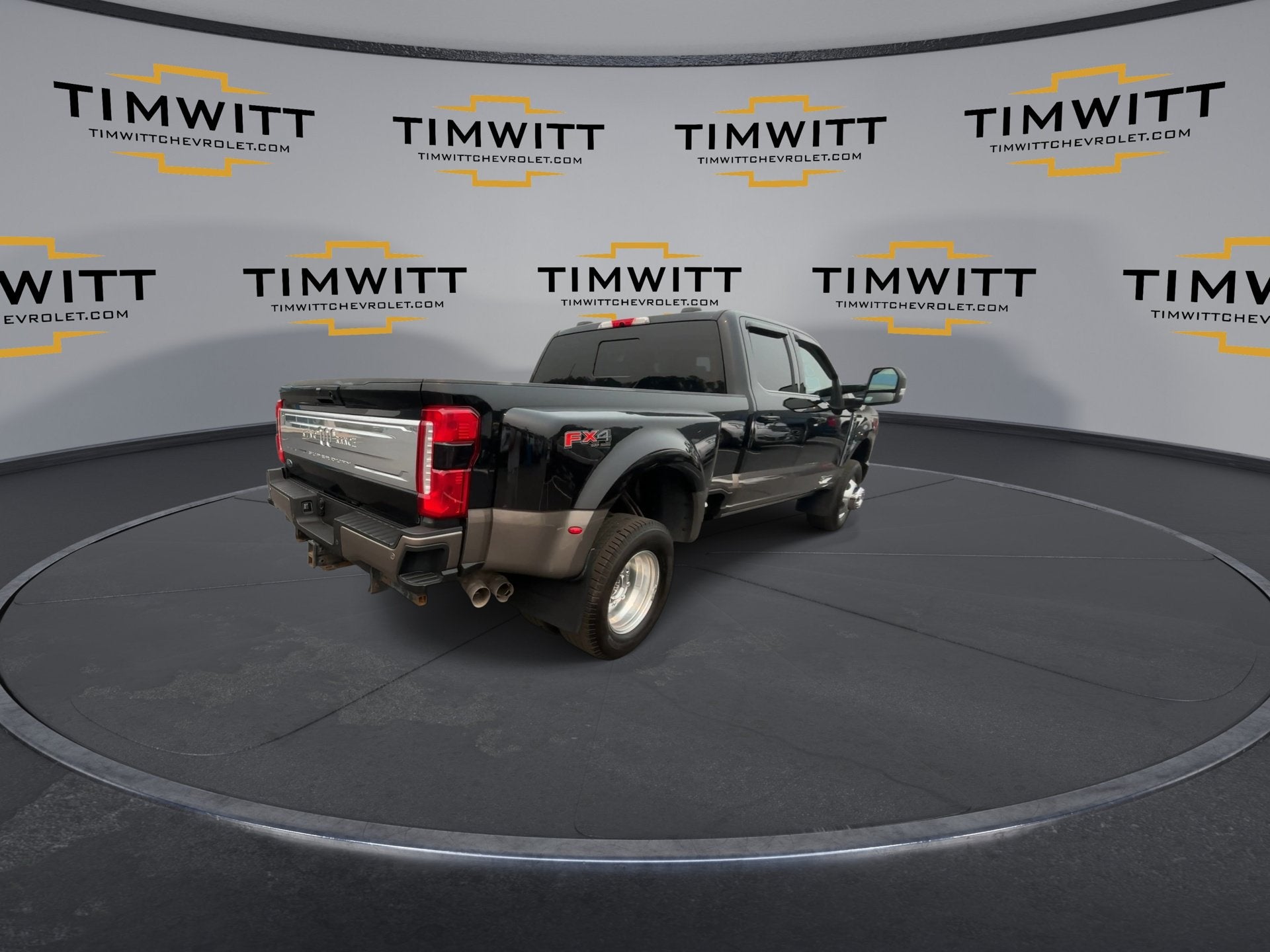 2023 Ford F-350 King Ranch
