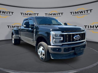 2023 Ford F-350 King Ranch