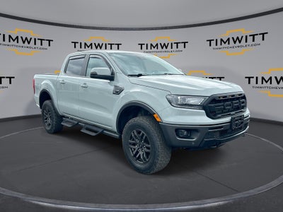 2021 Ford Ranger Lariat Tremor
