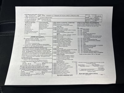 2021 Ford Ranger Lariat Tremor
