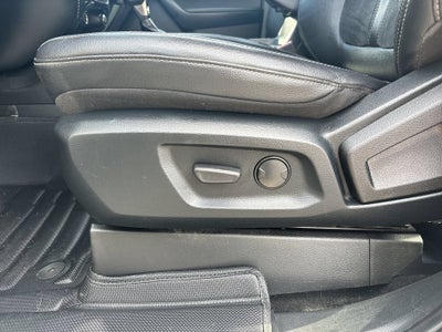 2021 Ford Ranger Lariat Tremor