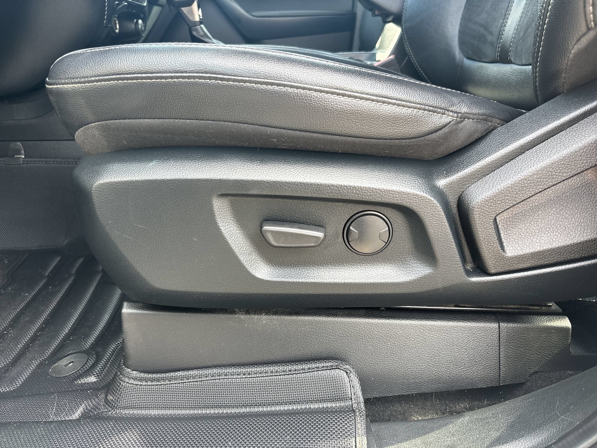 2021 Ford Ranger Lariat Tremor