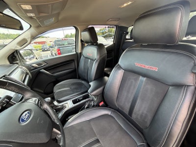 2021 Ford Ranger Lariat Tremor