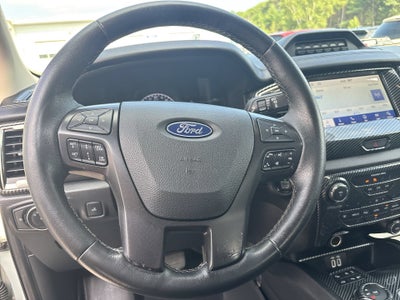 2021 Ford Ranger Lariat Tremor