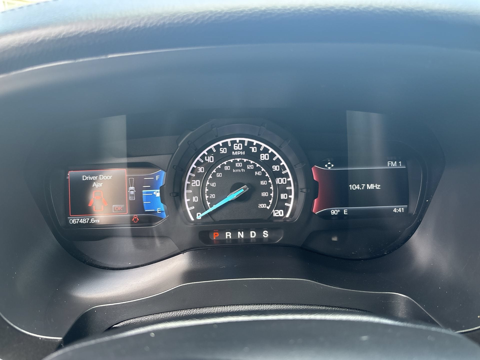 2021 Ford Ranger Lariat Tremor