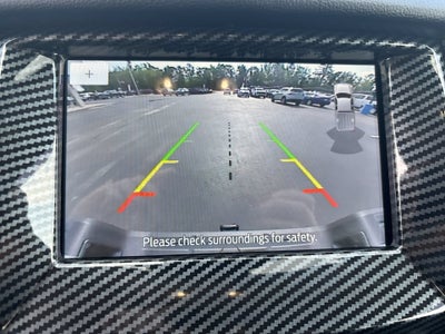 2021 Ford Ranger Lariat Tremor