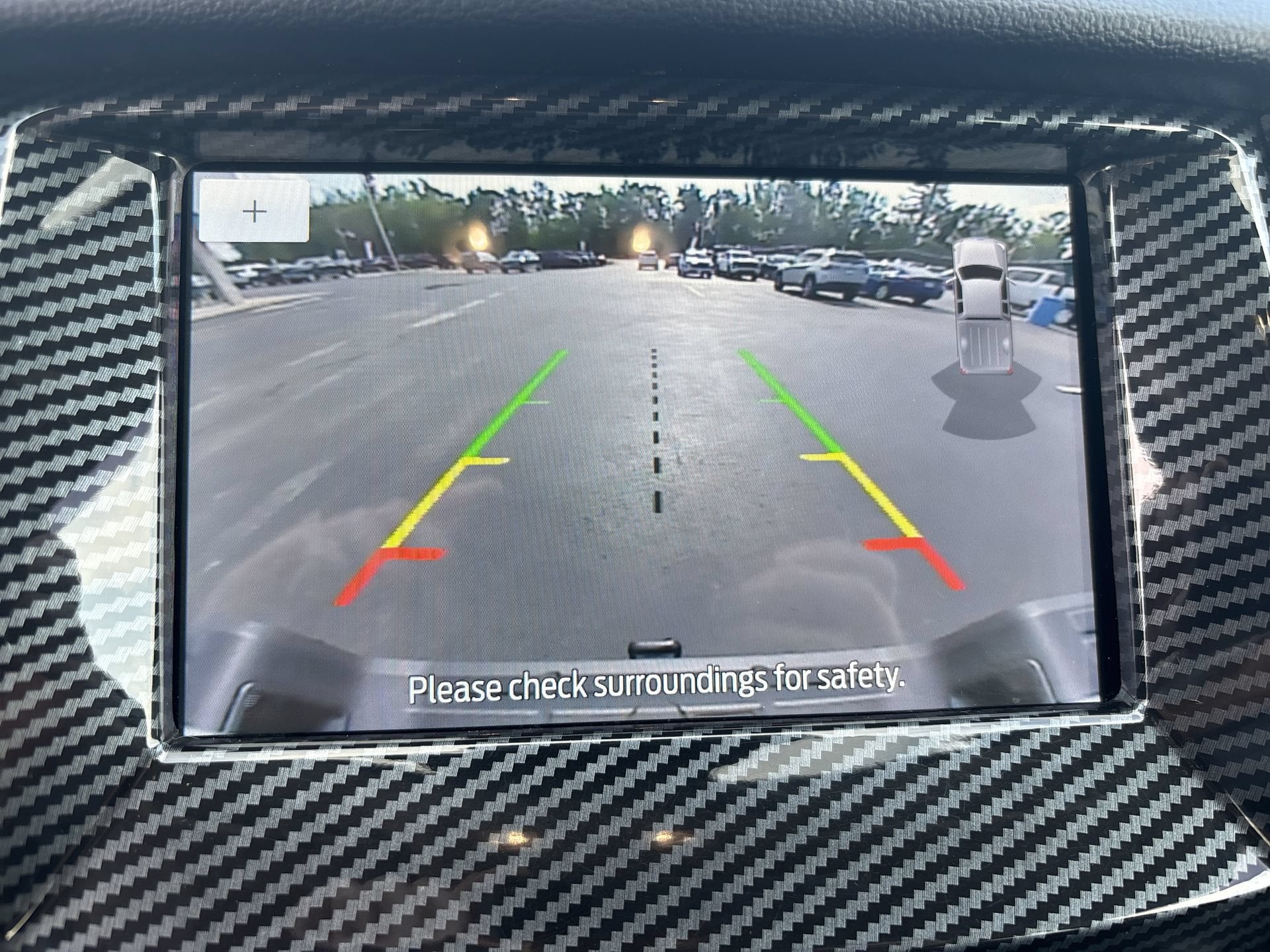 2021 Ford Ranger Lariat Tremor