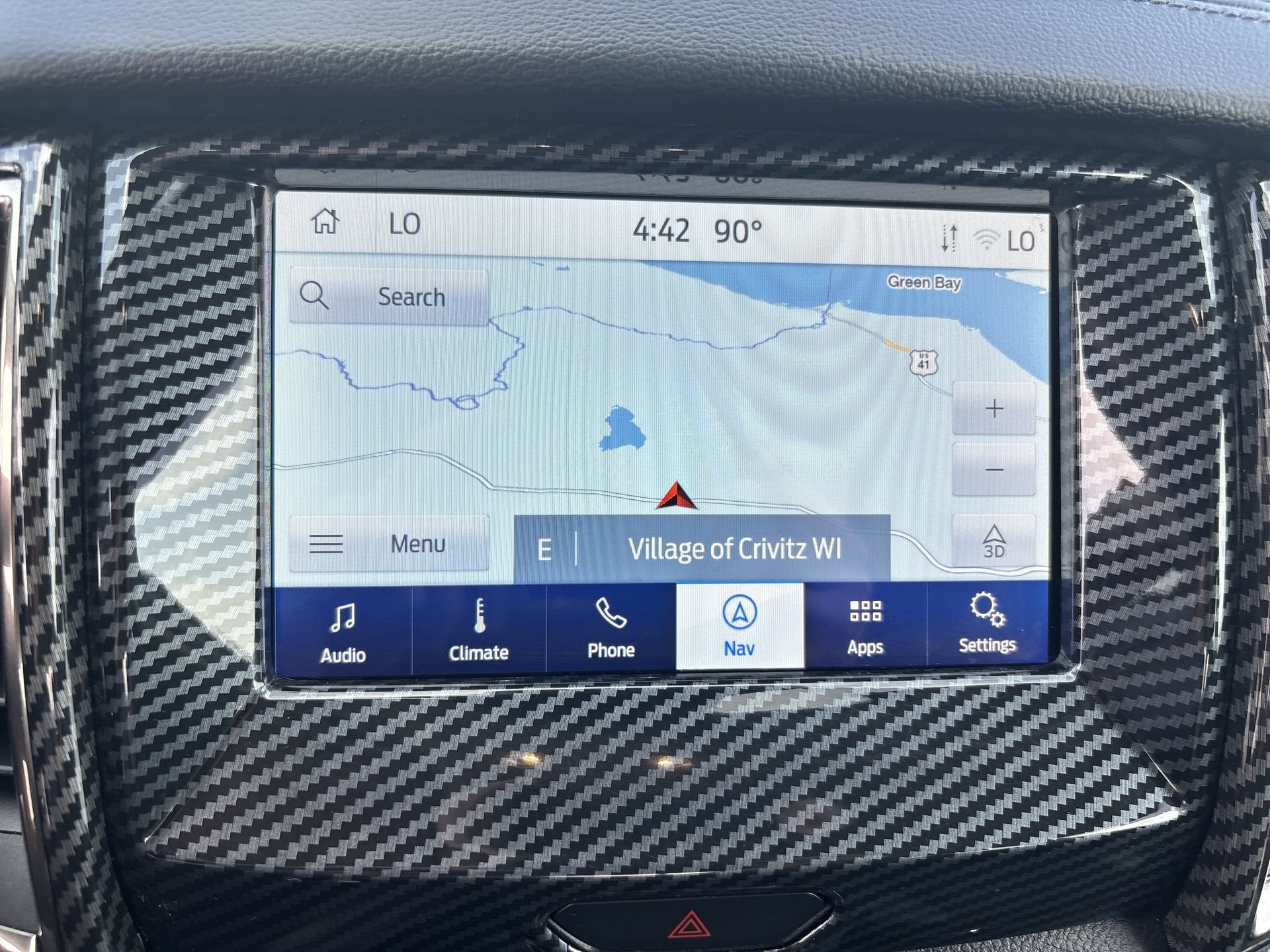 2021 Ford Ranger Lariat Tremor