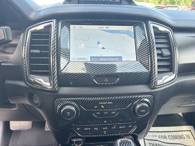 2021 Ford Ranger Lariat Tremor