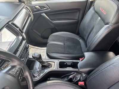 2021 Ford Ranger Lariat Tremor