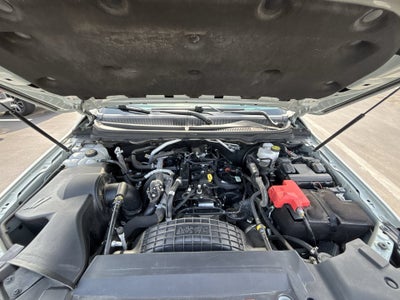 2021 Ford Ranger Lariat Tremor