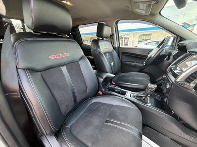 2021 Ford Ranger Lariat Tremor