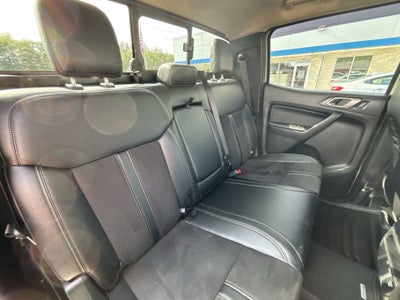 2021 Ford Ranger Lariat Tremor