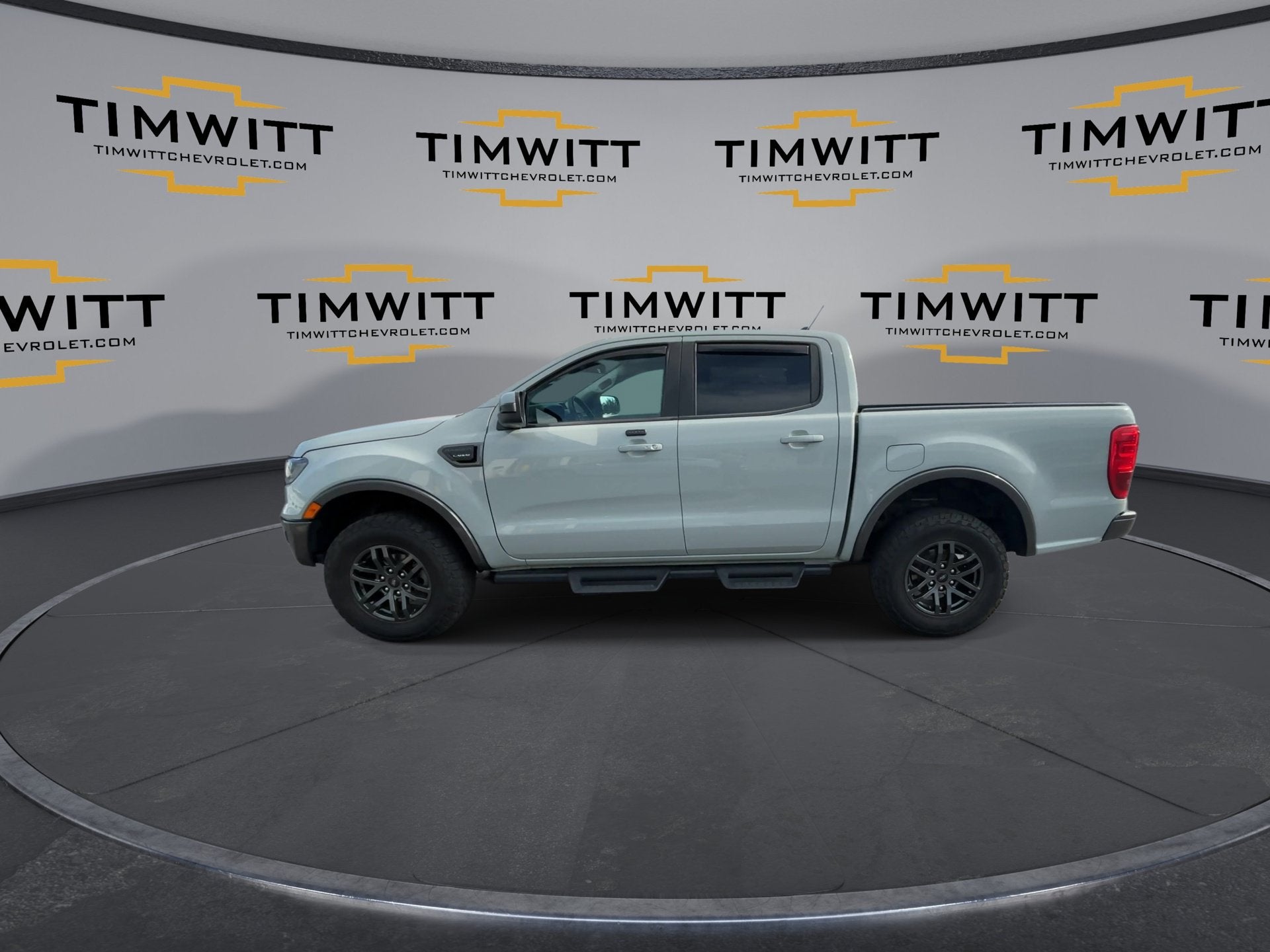 2021 Ford Ranger Lariat Tremor