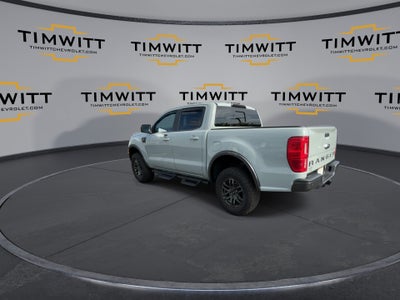 2021 Ford Ranger Lariat Tremor