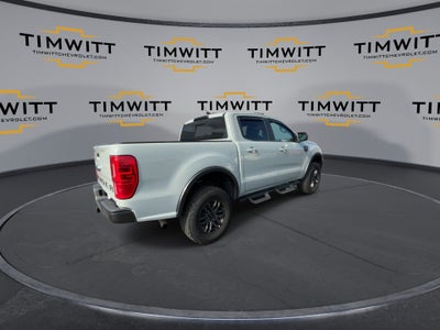 2021 Ford Ranger Lariat Tremor