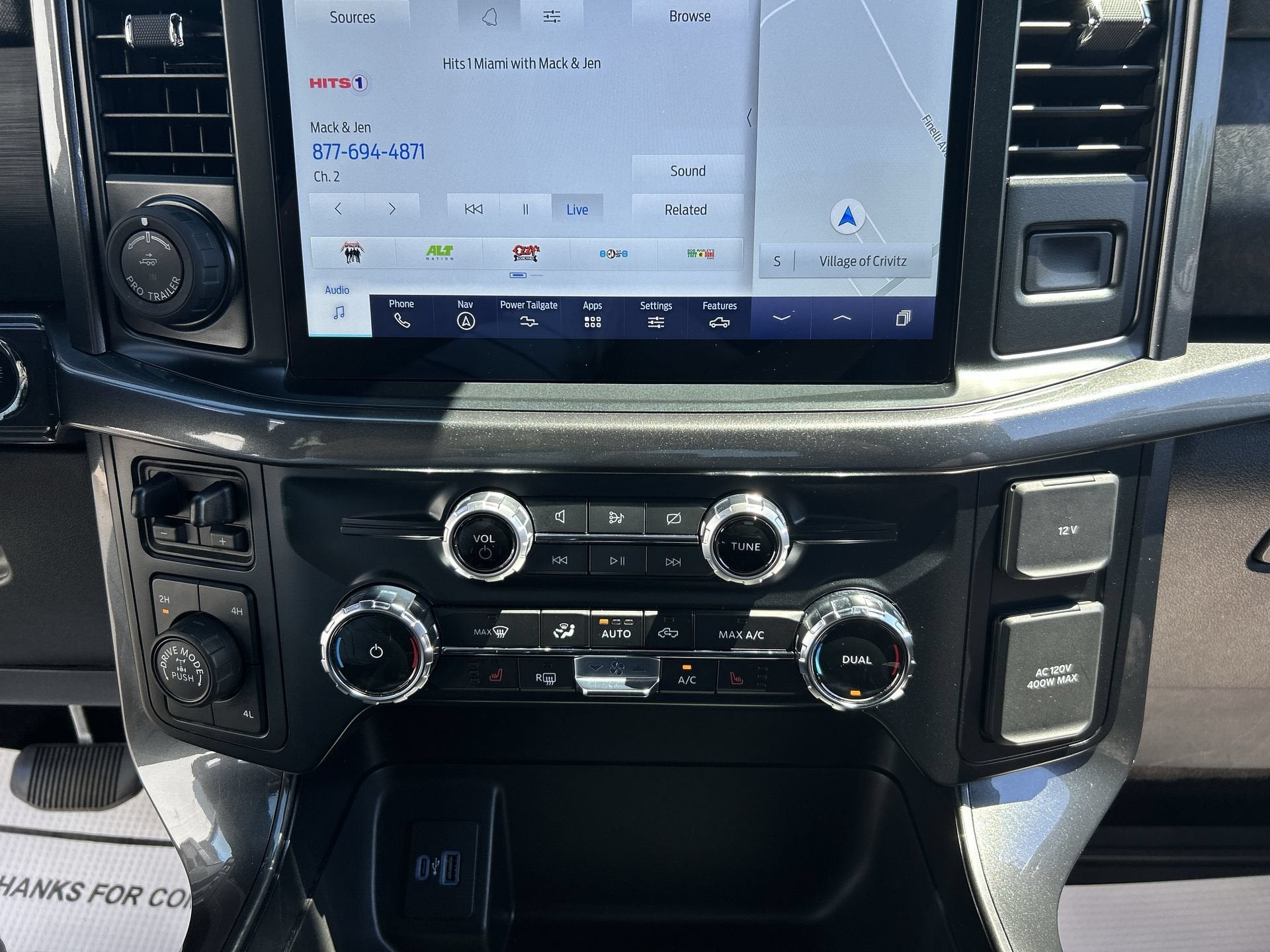 2023 Ford F-150 Tremor