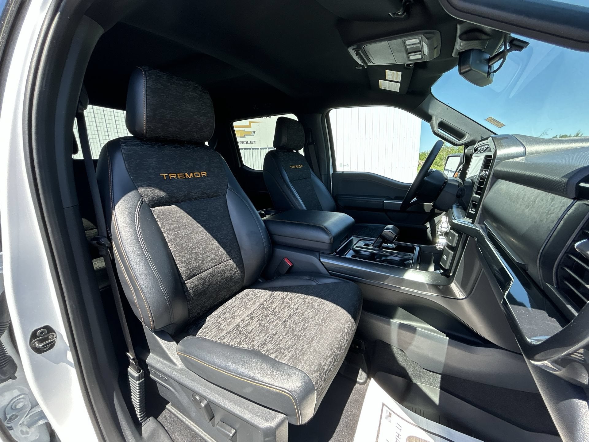 2023 Ford F-150 Tremor