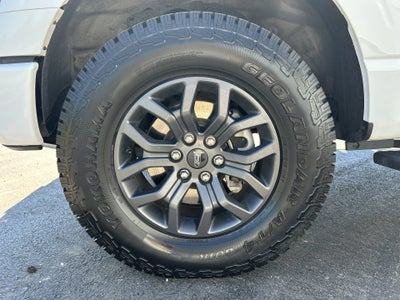 2023 Ford F-150 Tremor