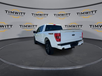 2023 Ford F-150 Tremor