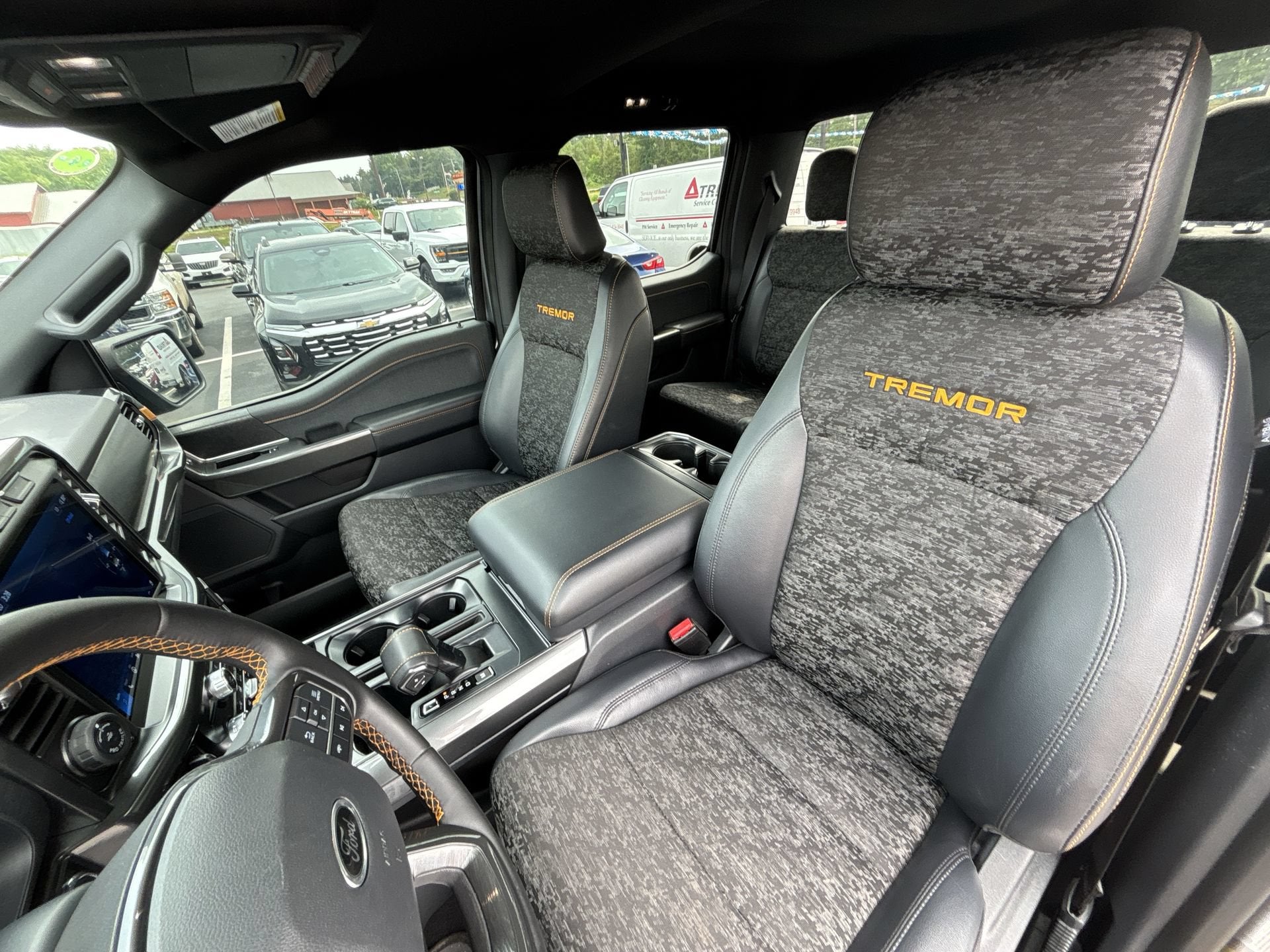 2023 Ford F-150 Tremor