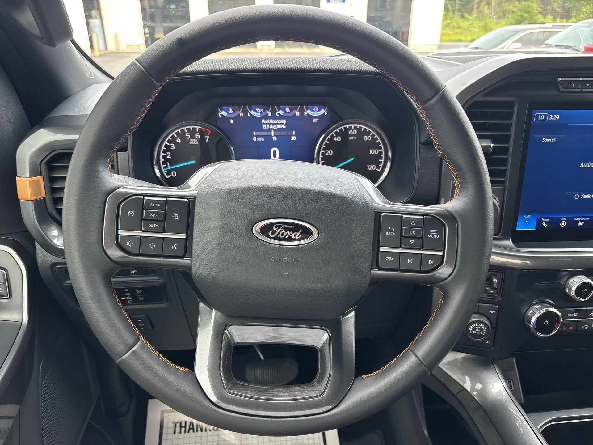 2023 Ford F-150 Tremor