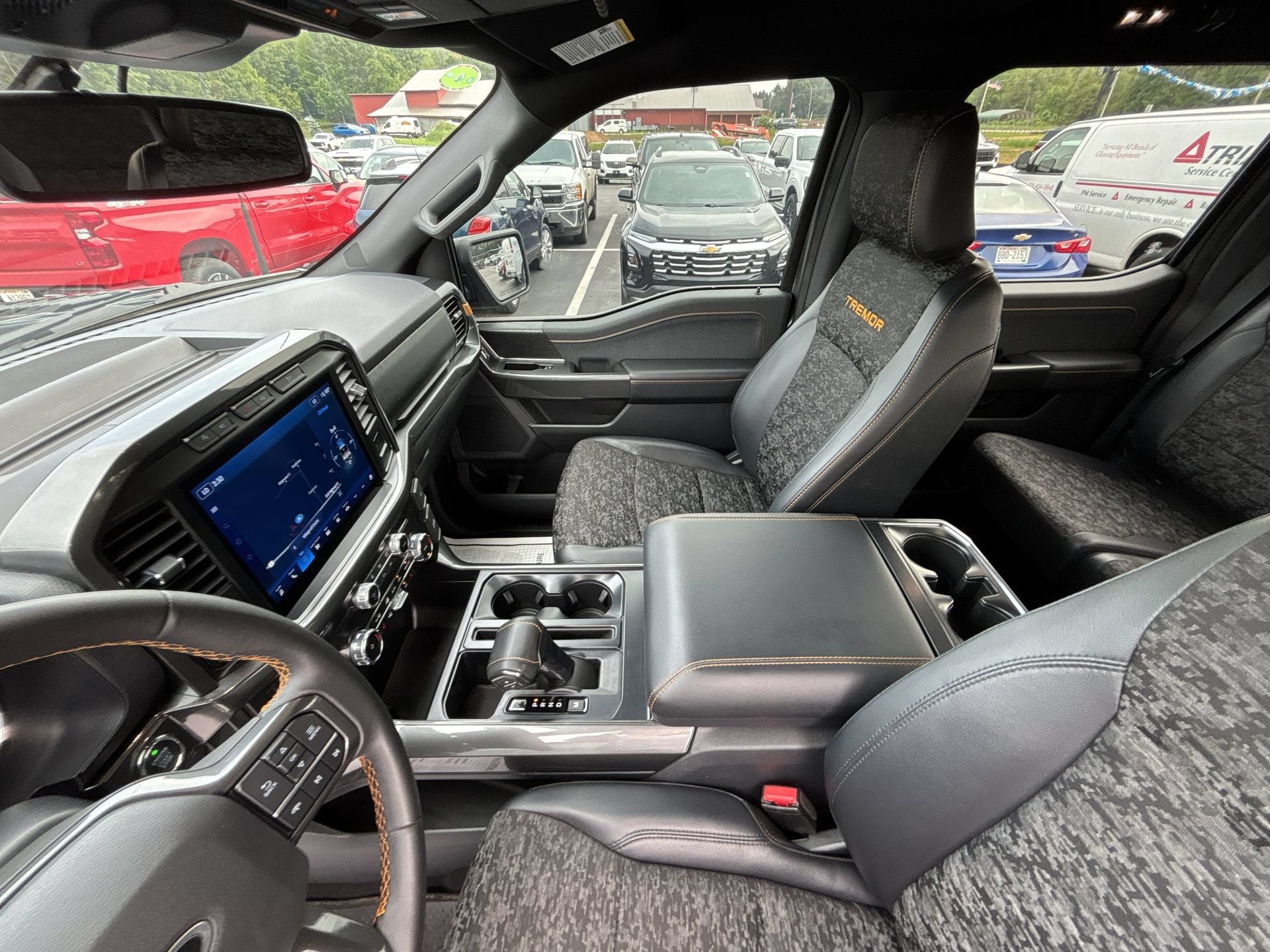 2023 Ford F-150 Tremor