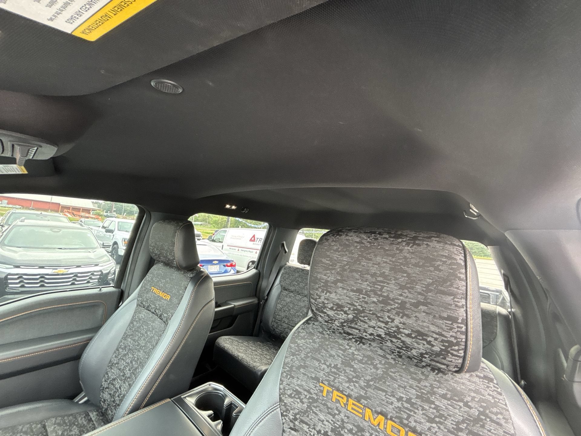2023 Ford F-150 Tremor