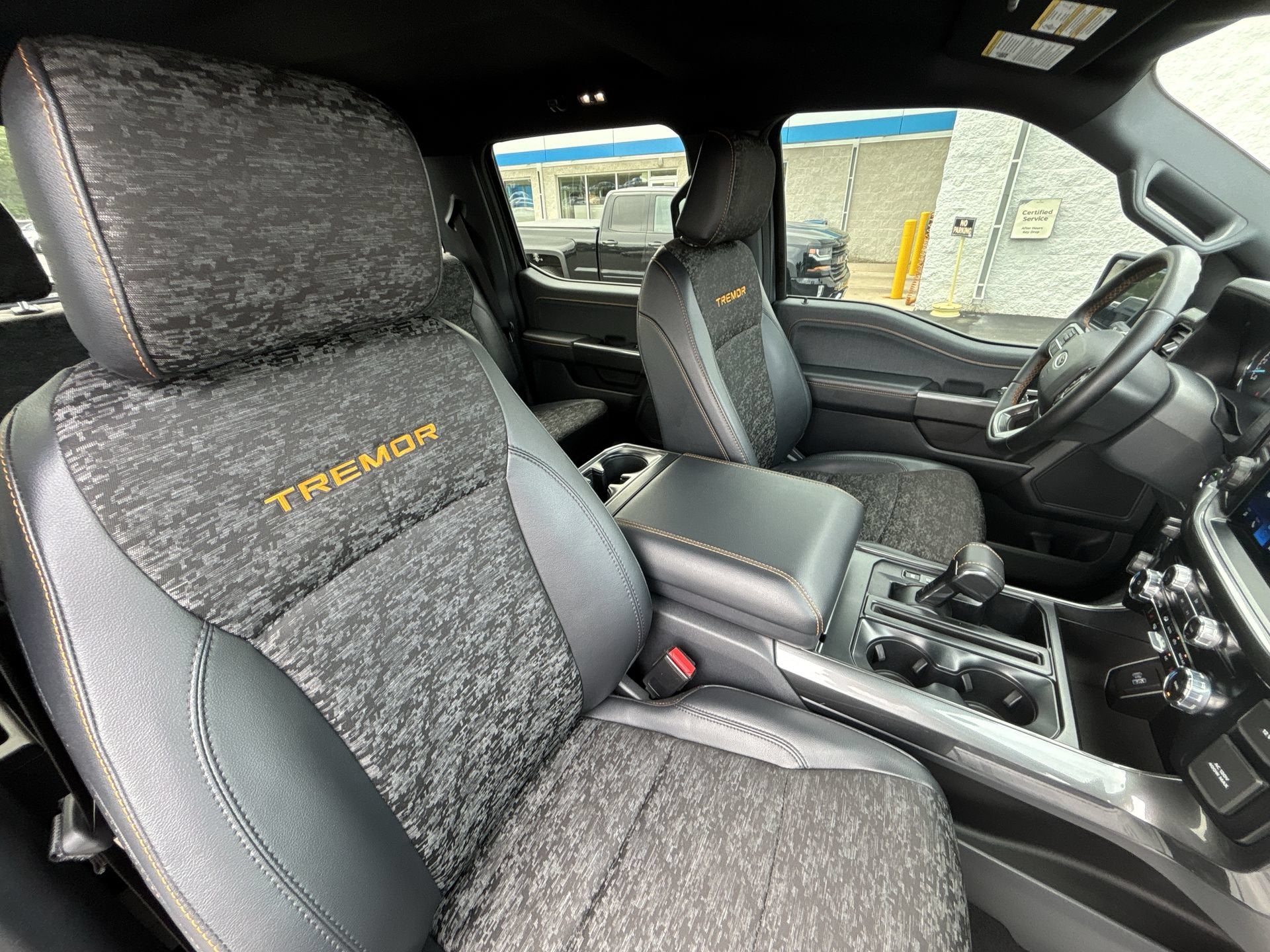 2023 Ford F-150 Tremor
