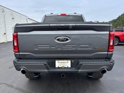 2023 Ford F-150 Tremor