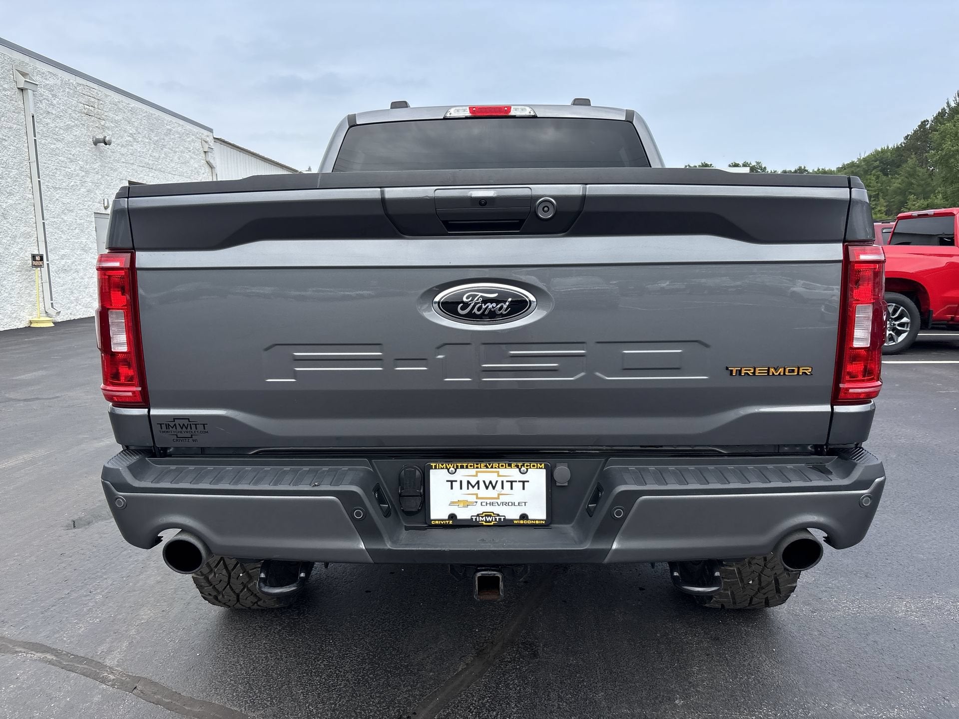 2023 Ford F-150 Tremor