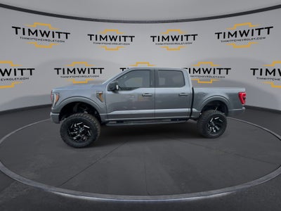 2023 Ford F-150 Tremor