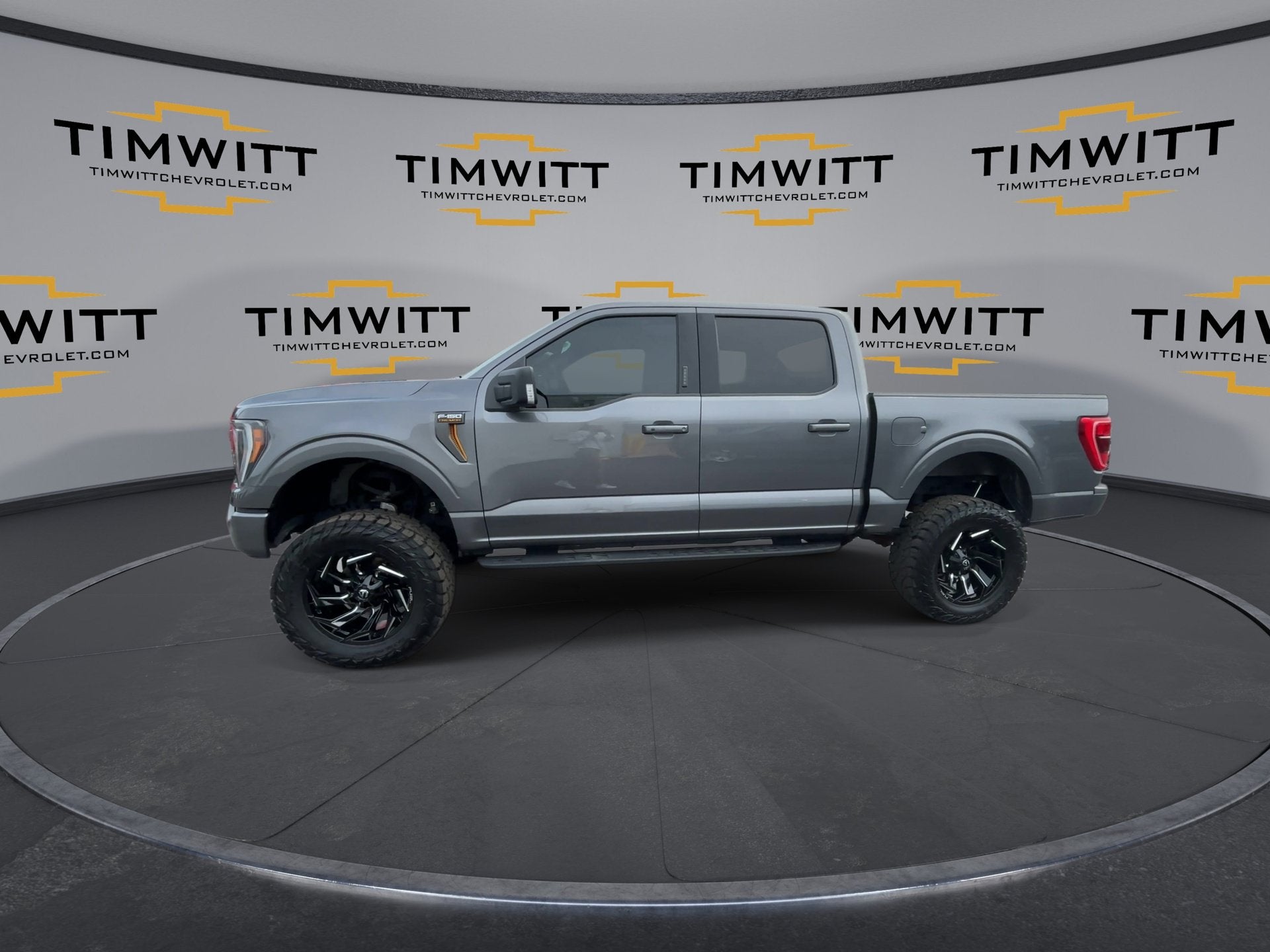 2023 Ford F-150 Tremor